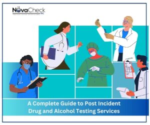 Drug and alcohol testing