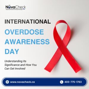 International Overdose Awareness Day (IOAD)