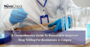 Reasonable Suspicion Drug Testing