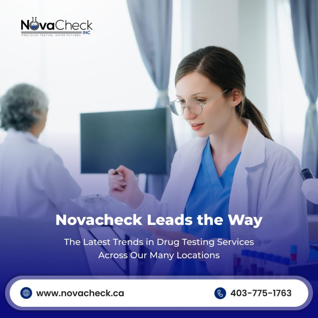 Drug Testing Services locations